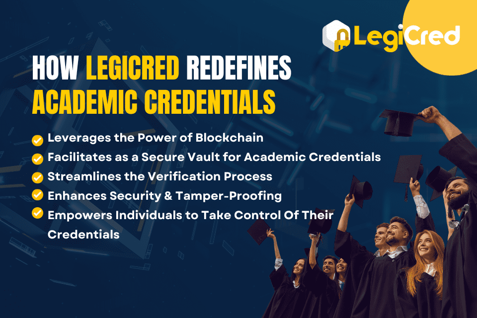 blockchain for academic credentials