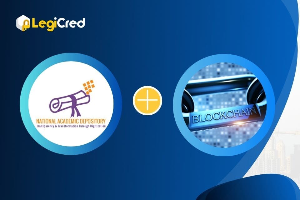 LegiCred: A Complement to National Academic Depository LegiCred: A Complement to National Academic Depository