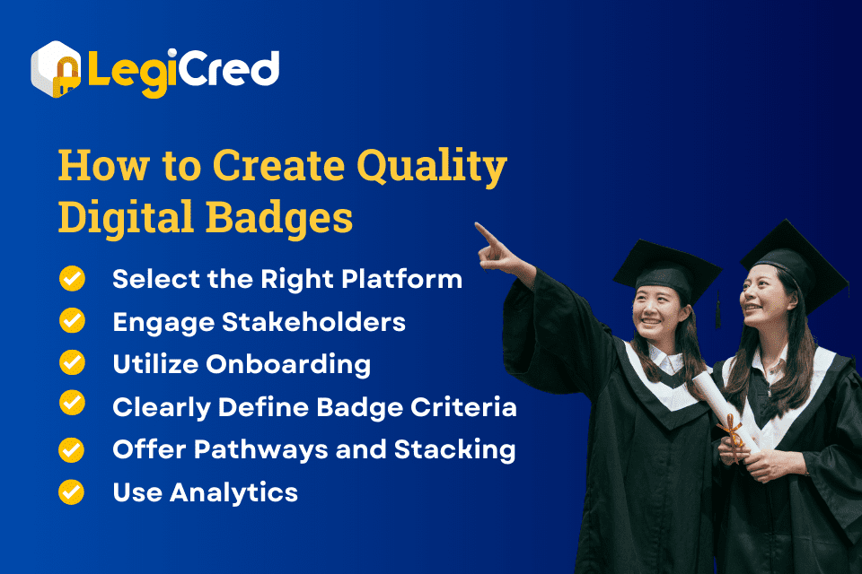 what is a digital badge